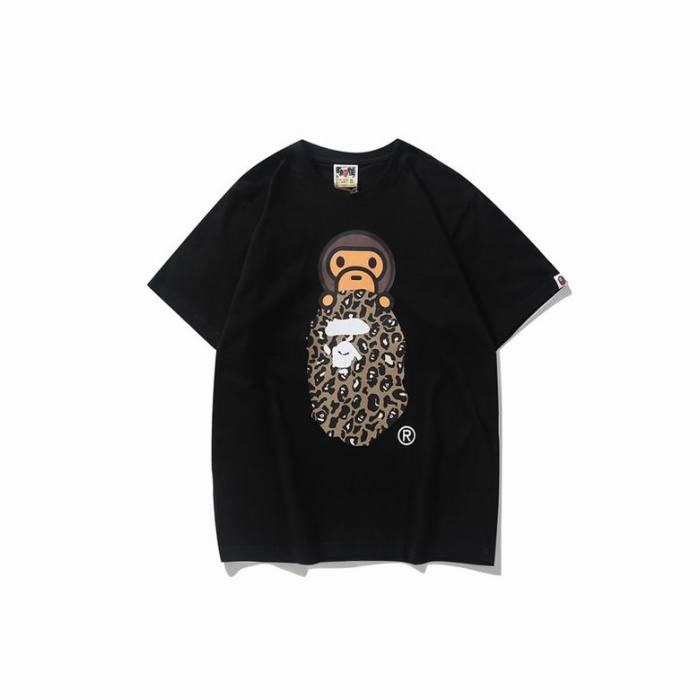 Bape t-shirt men-2037(M-XXXL)