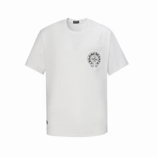 Chrome Hearts t-shirt men-1092(XS-L)