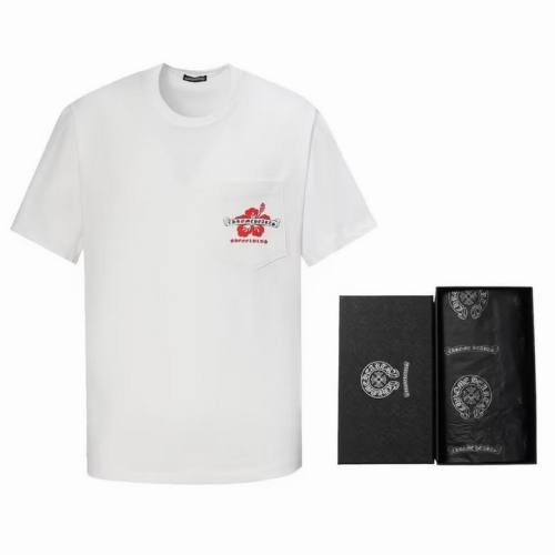 Chrome Hearts t-shirt men-1091(XS-L)