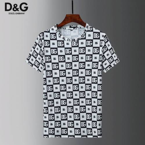 D&G t-shirt men-432(M-XXXL)