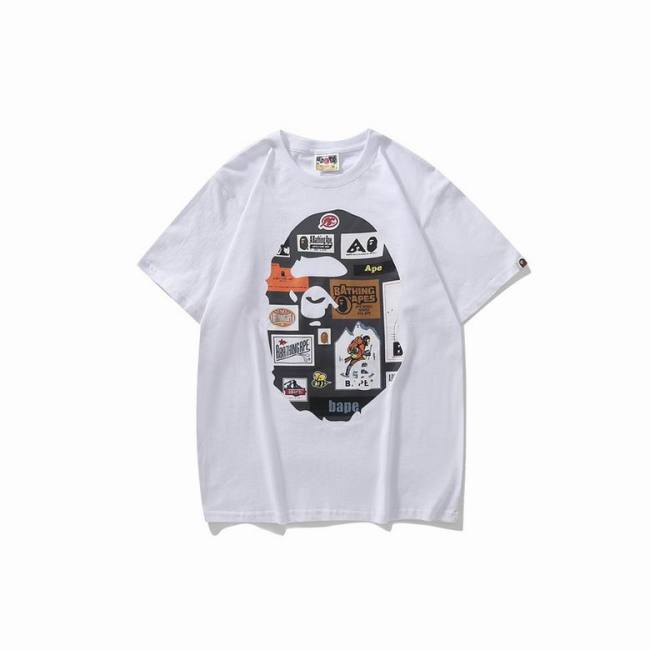 Bape t-shirt men-2042(M-XXXL)