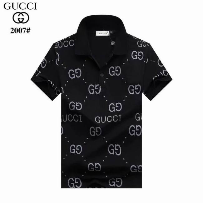 G polo men t-shirt-642(M-XXXL)