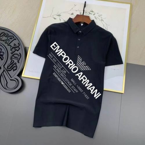 Armani polo t-shirt men-095(M-XXXXXL)