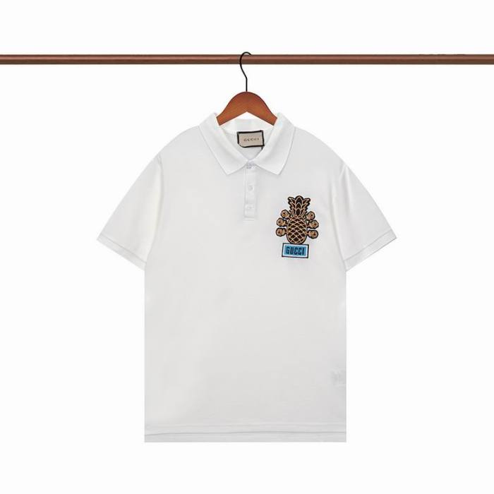 G polo men t-shirt-614(M-XXXL)