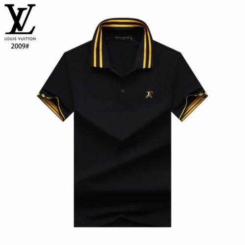 LV polo t-shirt men-422(M-XXXL)