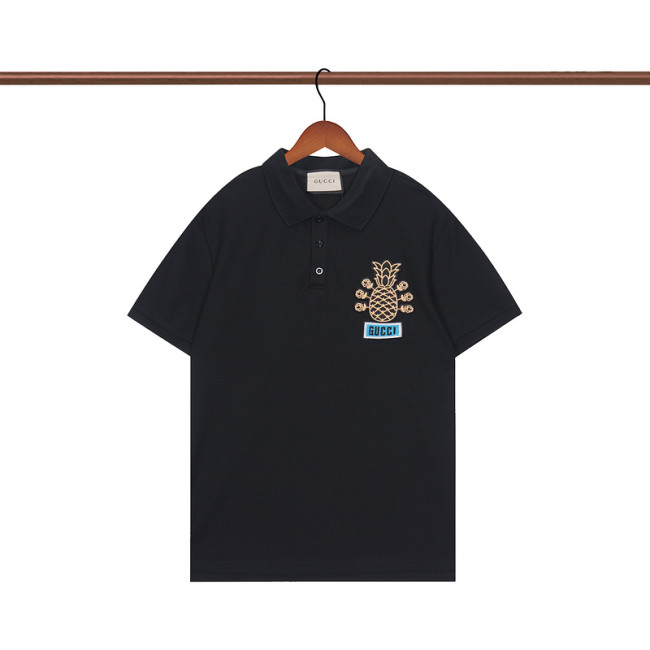 G polo men t-shirt-632(M-XXXL)
