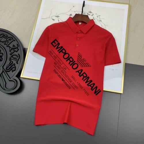 Armani polo t-shirt men-092(M-XXXXXL)