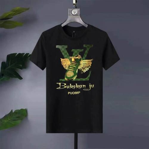LV t-shirt men-3637(M-XXXXL)