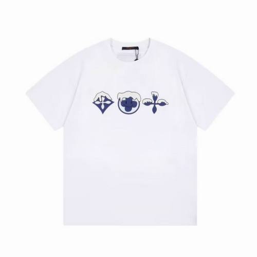LV t-shirt men-3727(XS-L)