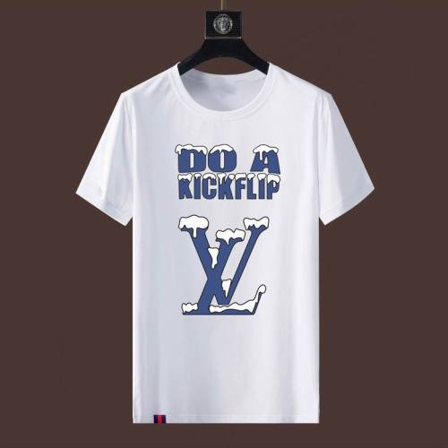 LV t-shirt men-3588(M-XXXXL)