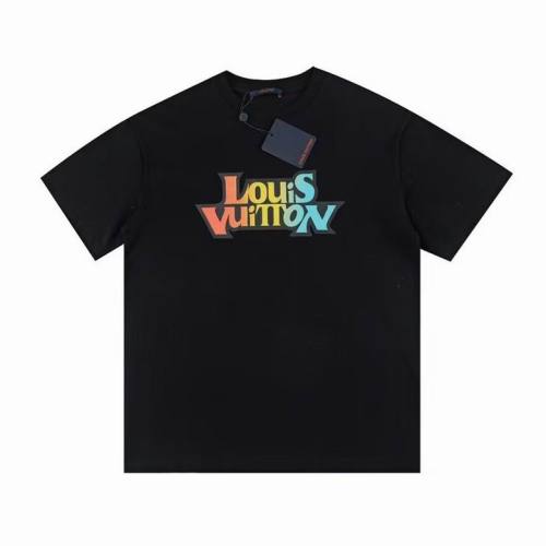 LV t-shirt men-3723(XS-L)