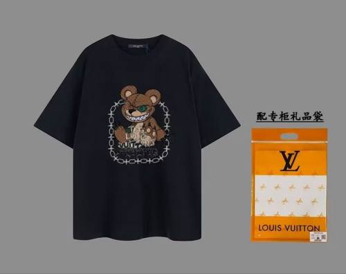 LV t-shirt men-3668(S-XL)
