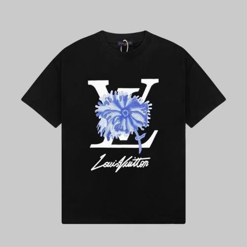 LV t-shirt men-3739(XS-L)