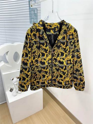 Versace Coat men-340(M-XXXL)