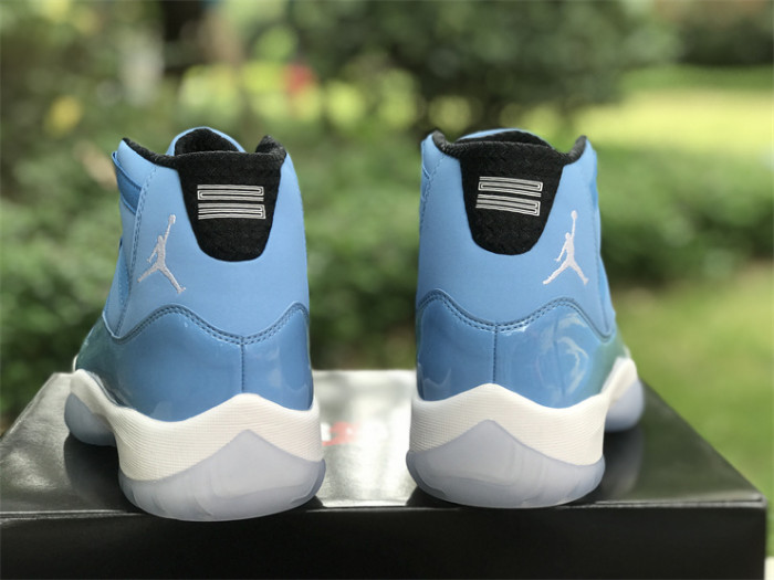 Authentic Air Jordan 11 Pantone