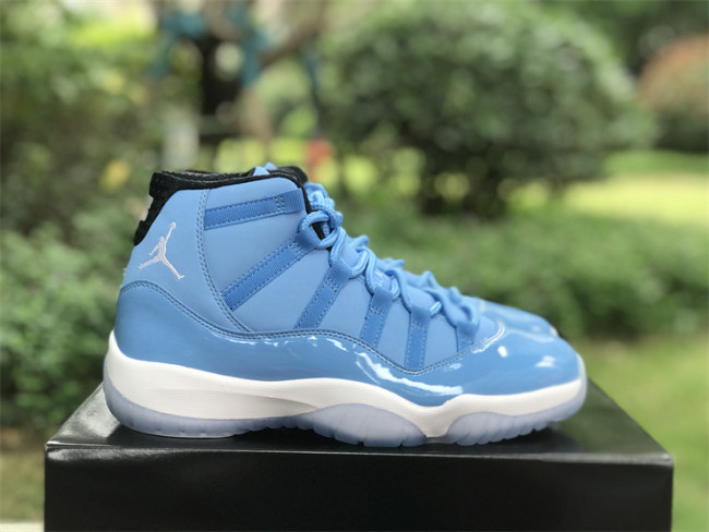 Authentic Air Jordan 11 Pantone