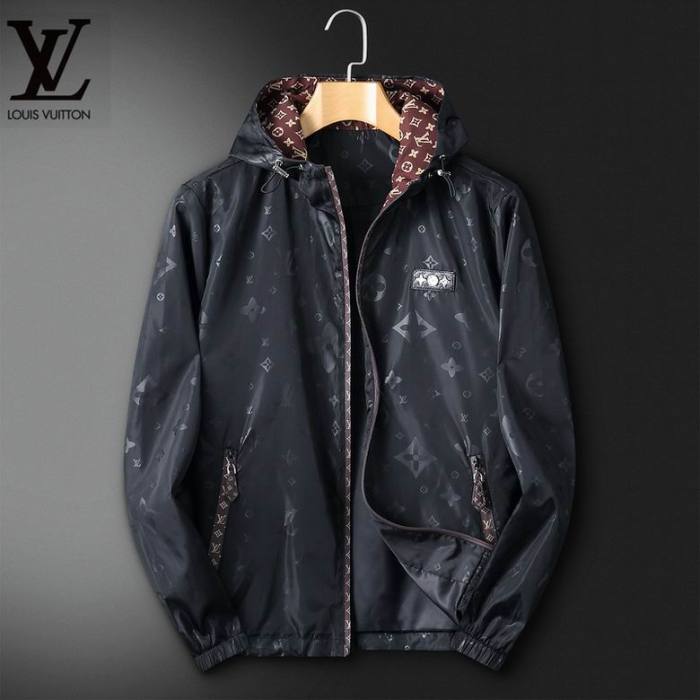 LV Coat men-739(M-XXXL)