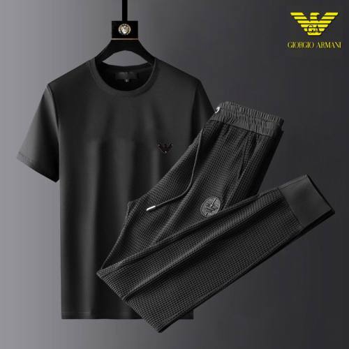 Armani long sleeve suit men-837(M-XXXL)