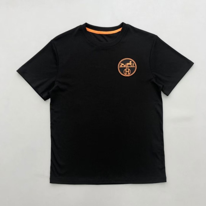 Hermes Shirt High End Quality-008