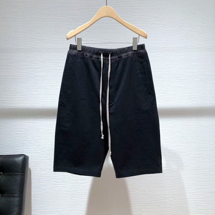 Rick Owens Shorts High End Quality-001