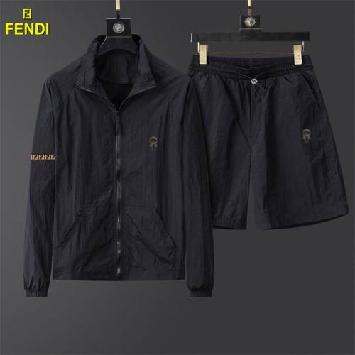 FD short sleeve men suit-103(M-XXXL)