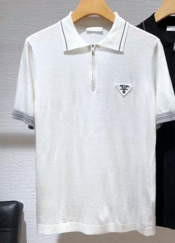 Prada Shirt High End Quality-081