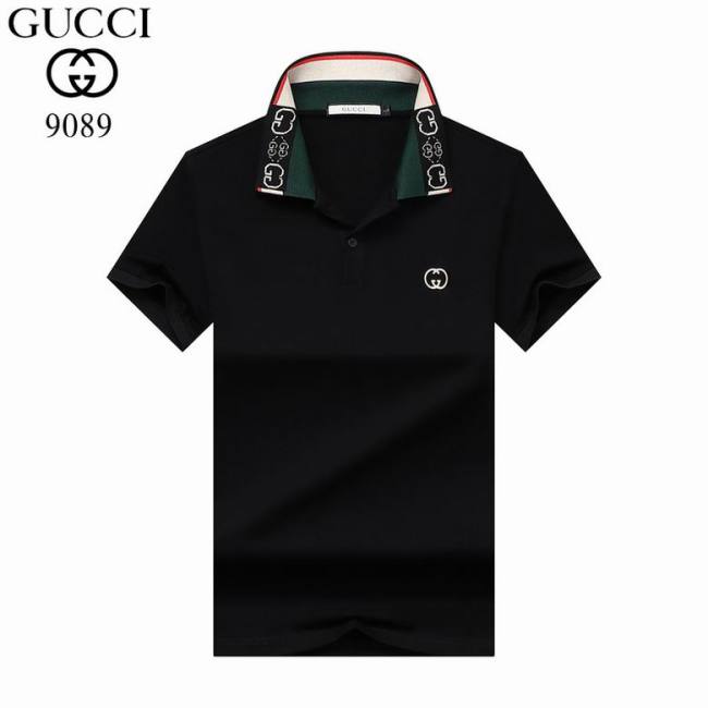 G polo men t-shirt-682(M-XXXL)