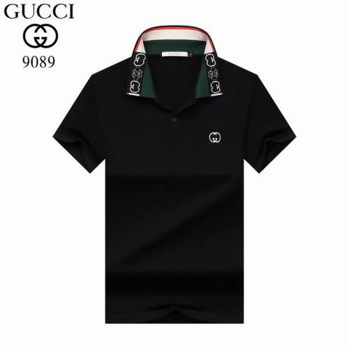 G polo men t-shirt-682(M-XXXL)