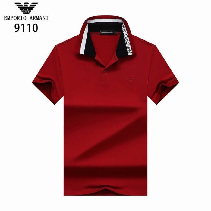 Armani polo t-shirt men-109(M-XXXL)