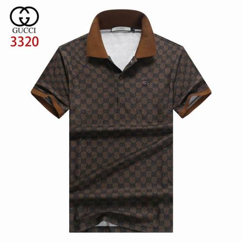 G polo men t-shirt-684(M-XXXL)