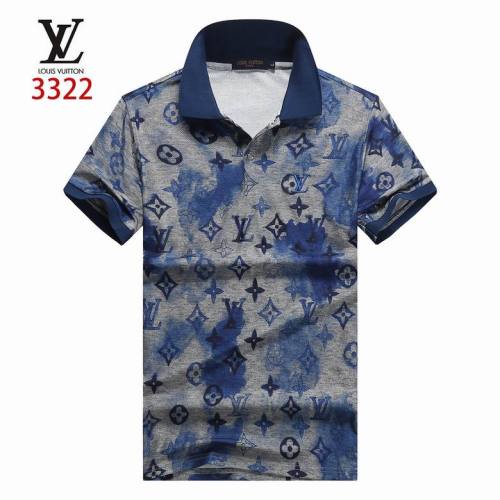 LV polo t-shirt men-430(M-XXXL)