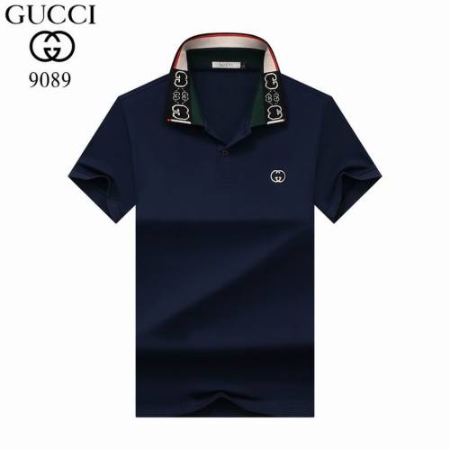 G polo men t-shirt-688(M-XXXL)