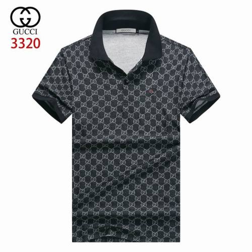 G polo men t-shirt-683(M-XXXL)