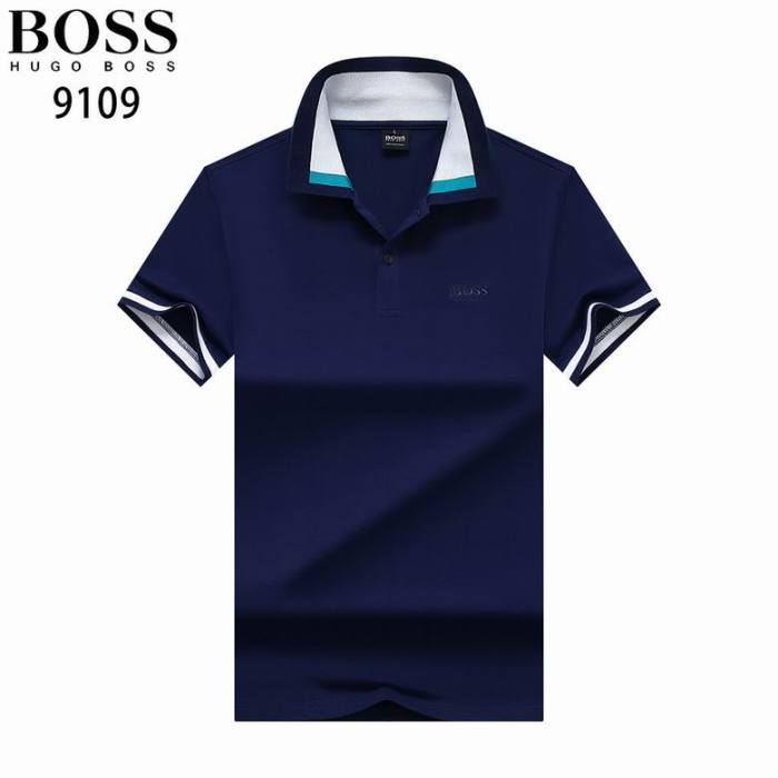 Boss polo t-shirt men-256(M-XXXL)
