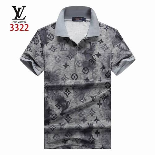 LV polo t-shirt men-431(M-XXXL)
