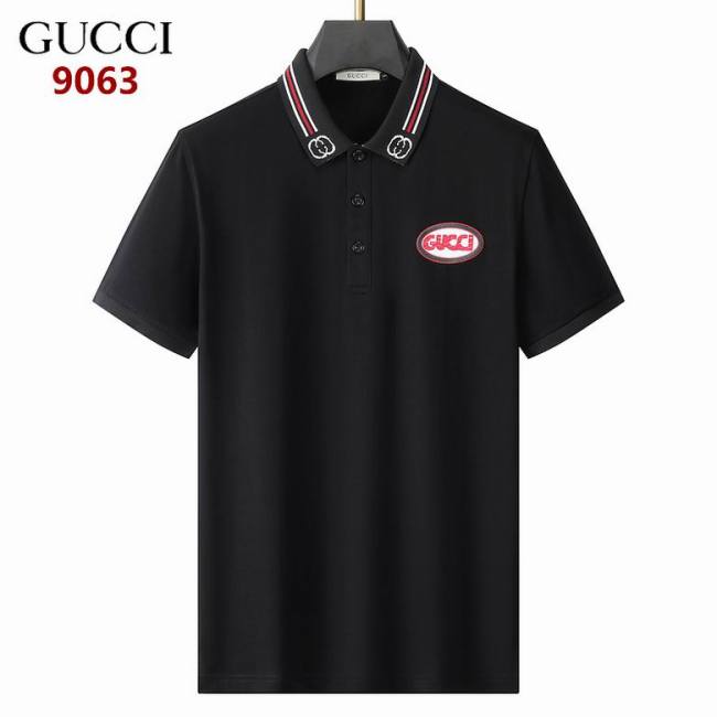 G polo men t-shirt-686(M-XXXL)