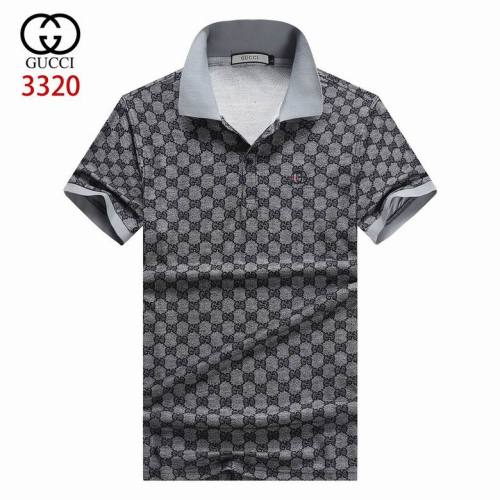 G polo men t-shirt-680(M-XXXL)