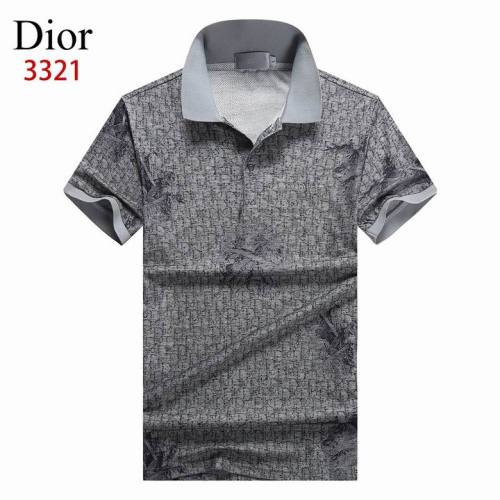 Dior polo T-Shirt-270(M-XXXL)