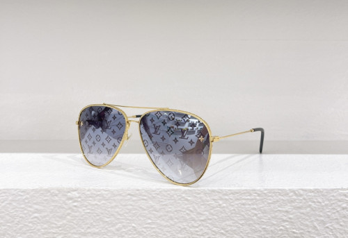 LV Sunglasses AAAA-2502