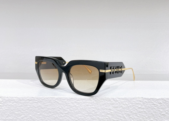 FD Sunglasses AAAA-1831