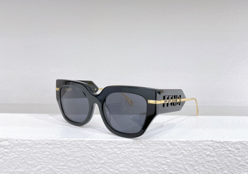 FD Sunglasses AAAA-1825