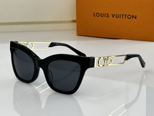 LV Sunglasses AAAA-2505
