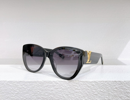 LV Sunglasses AAAA-2471
