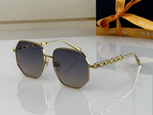LV Sunglasses AAAA-2523