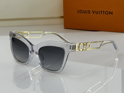 LV Sunglasses AAAA-2506