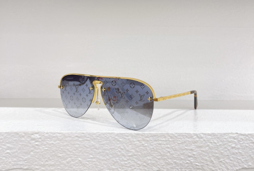LV Sunglasses AAAA-2465