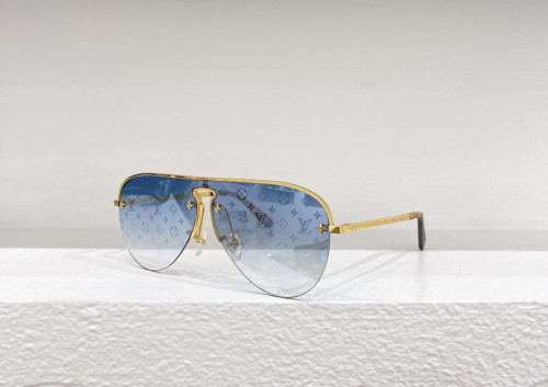 LV Sunglasses AAAA-2468