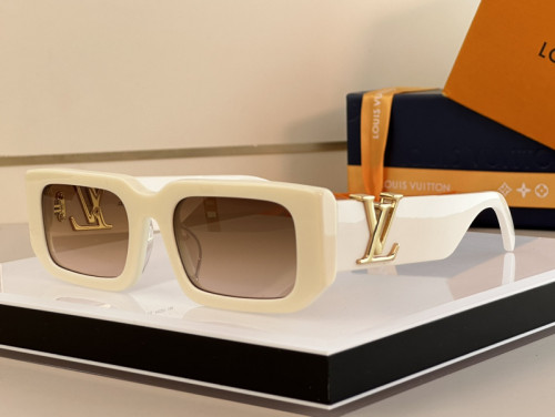 LV Sunglasses AAAA-2535