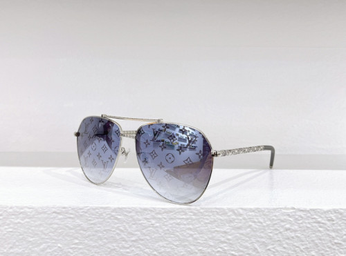 LV Sunglasses AAAA-2495