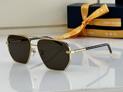 LV Sunglasses AAAA-2512